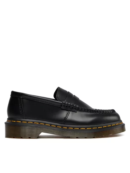 Лофери Dr. Martens Penton чорний