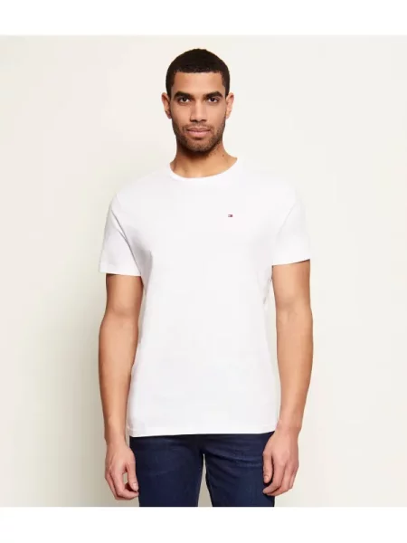 Tommy Hilfiger Underwear Tricou alb
