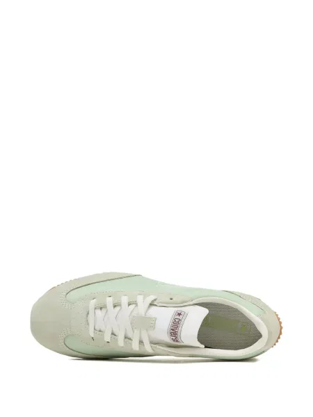Sneakerși Converse verde