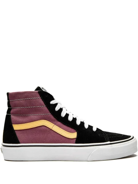 Sneakerși Vans conici negru