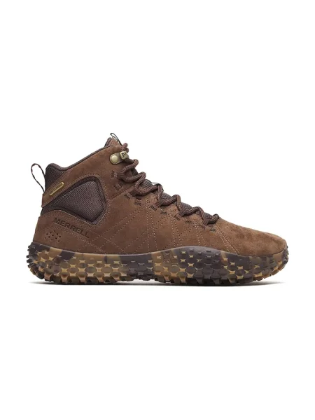 Обувки Merrell WRAPT MID кафяво