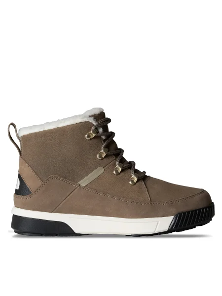 Botine The North Face maro