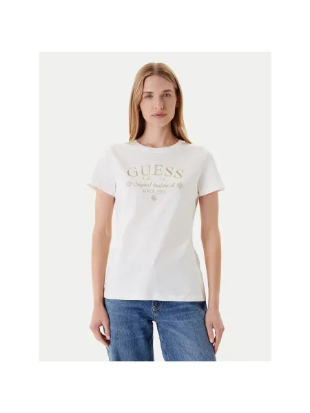 Футболка Guess белая
