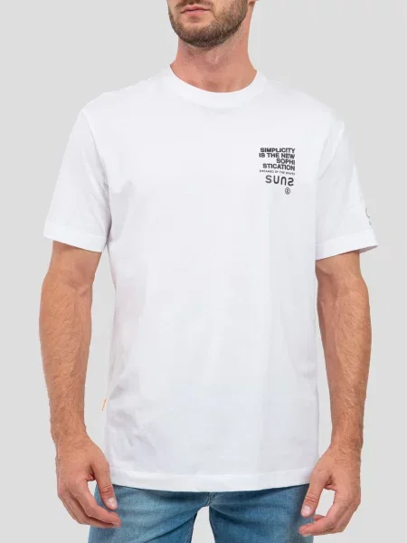 Футболка Suns Boards білий