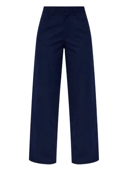 Pantaloni Zadig&voltaire albastru