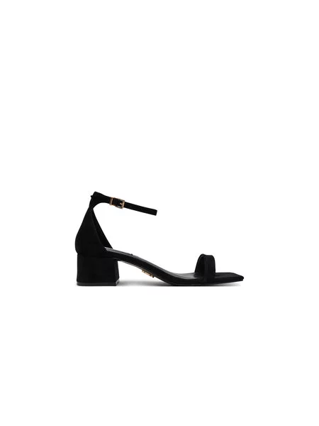Sandály Steve Madden černé