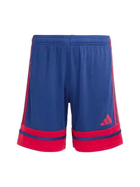Szorty dla dzieci adidas niebieskie
