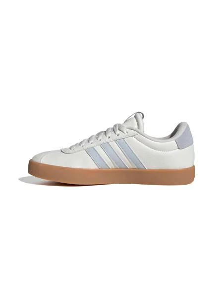 Pantofi adidas Vl Court alb