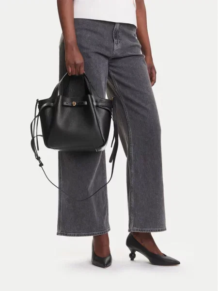 Torbica Tory Burch crna