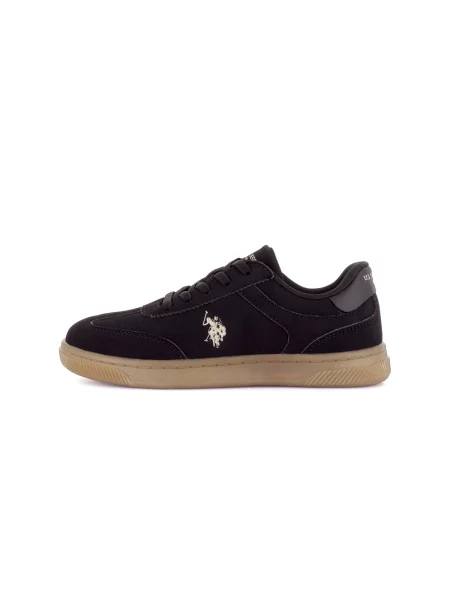 US POLO ASSN. Tenisky Jess krémová černá