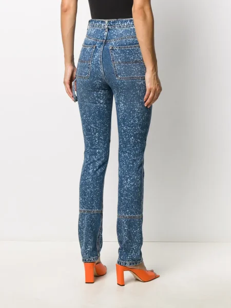 Blugi Msgm albastru