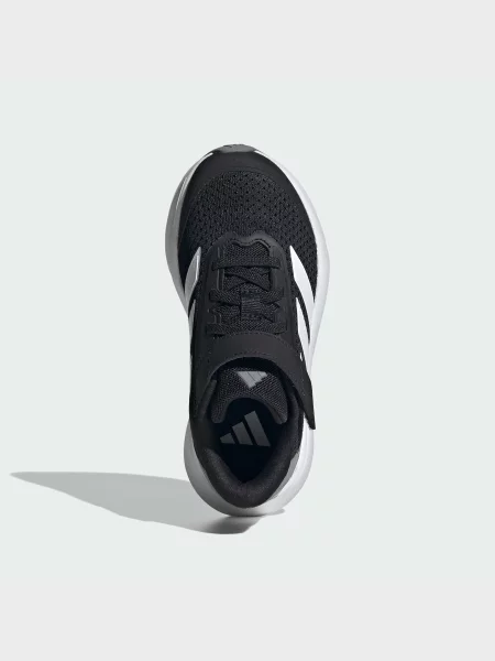 Дитячі Кросівки повсякденні adidas Duramo текстиль чорний