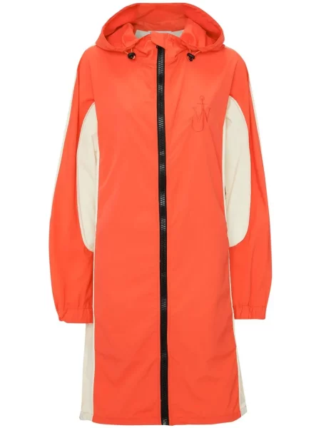 Geacă parka Jw Anderson cu broderie