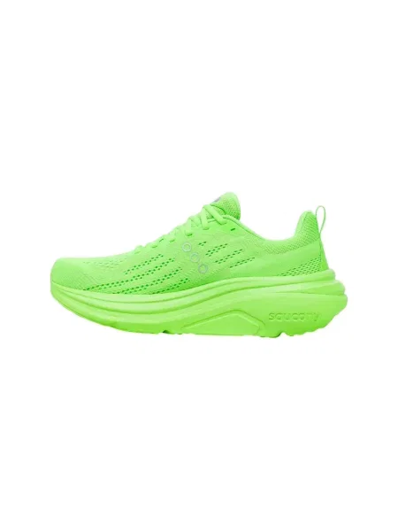 Pantofi Saucony alergare verde