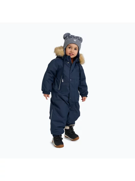 Gyermek overál Reima Gotland navy. Méret: 74 haditengerészet
