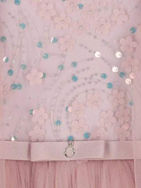 Rochie copii Unona D'art roz
