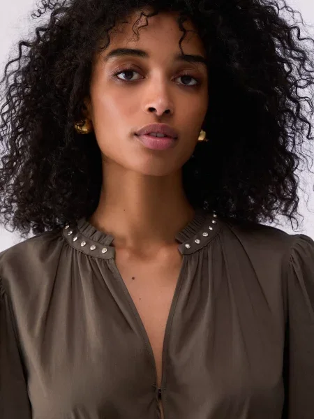 Liu Jo Rochie ciocolatiu
