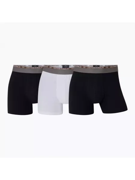 Мъжки боксерки Basic Trunk 3 чифта многоцветни