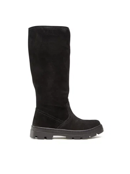 Сапоги Lasocki черные