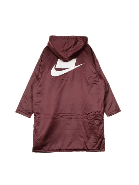 Parka Nike brązowa