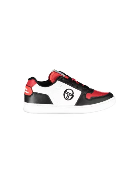 Wielobarwność trampki Sergio Tacchini czarne