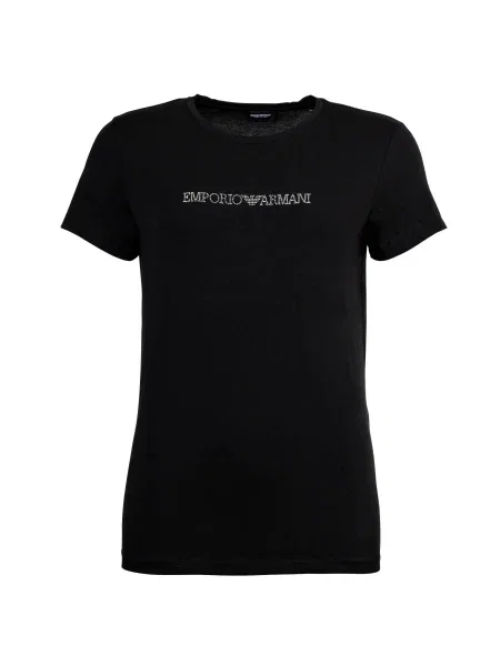 Emporio Armani Póló / fehér fekete