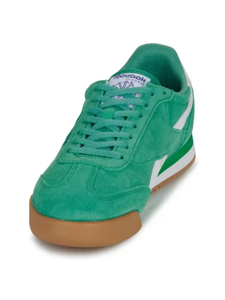 Pantofi Reebok Classic clasici verde