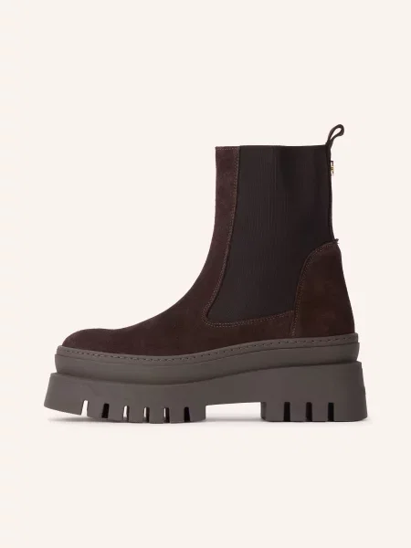 Steve Madden Sztyblety Cassandra braun