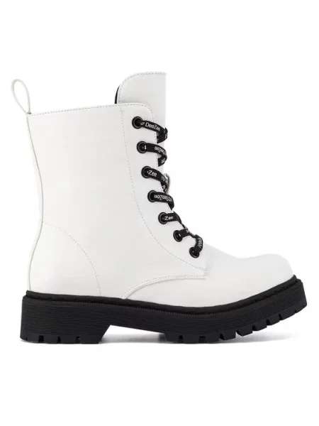 Gležnjarji DeeZee bela