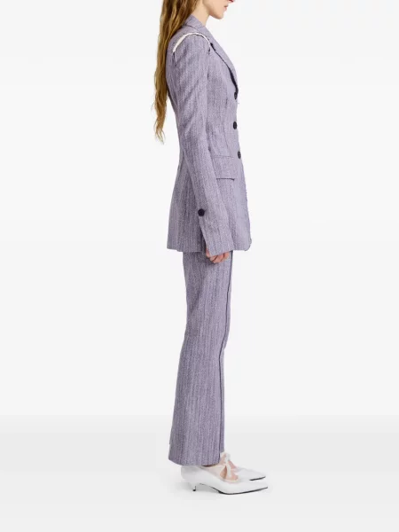 Sacou Proenza Schouler violet