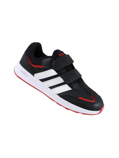 Gyerek félcipő Adidas fekete