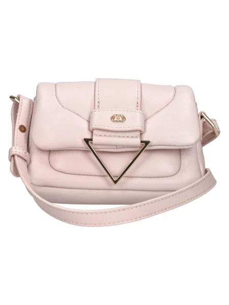 Torebka crossbody La Carrie różowa