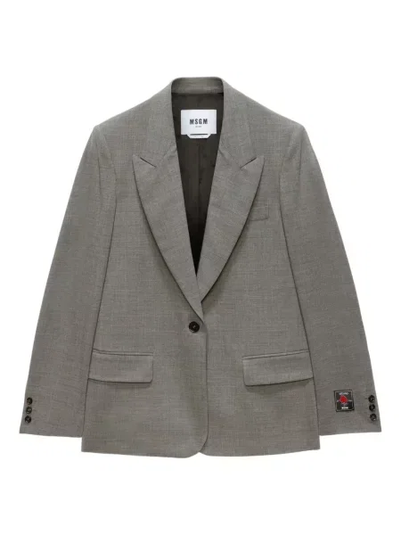 Sacou Msgm gri
