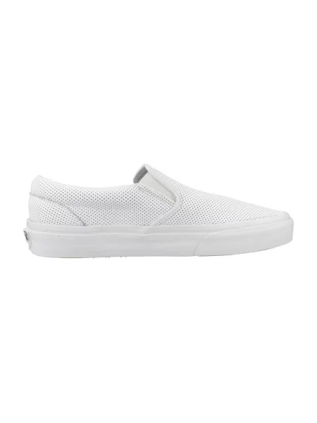 Chiloți Vans slip-on clasic alb