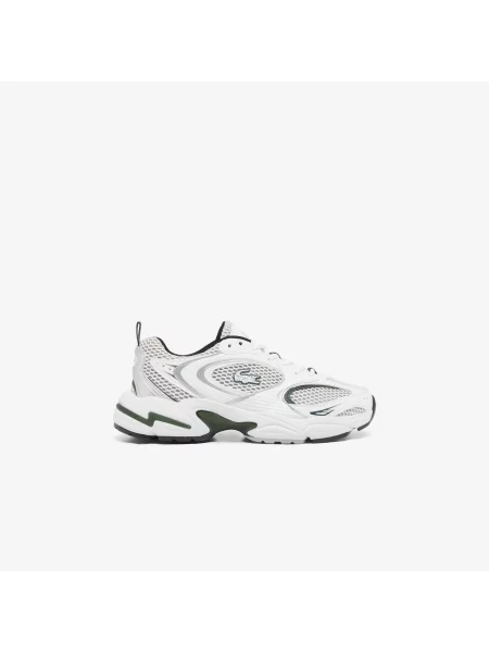 Кроссовки Lacoste белые