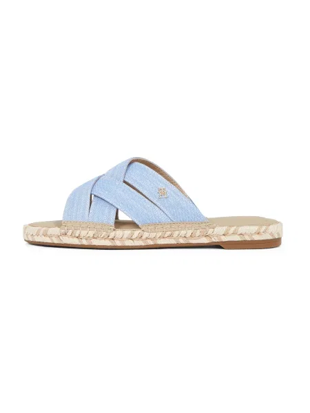 Espadrile Tommy Hilfiger albastru