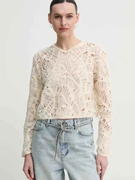 Bluză Day Birger Et Mikkelsen bej