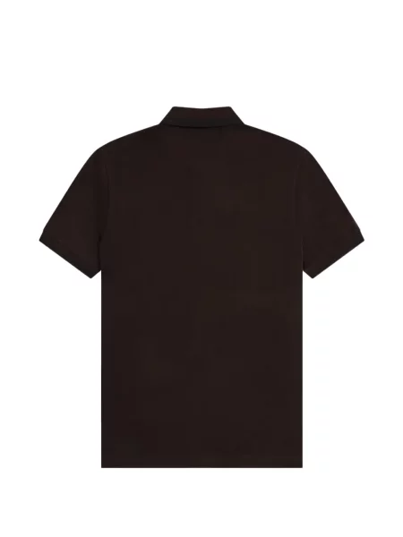 Tricou polo Fred Perry maro