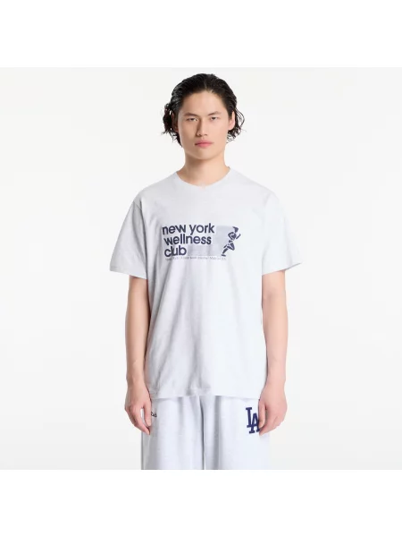 Футболка Sporty & Rich серая