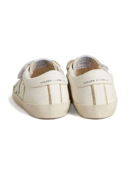 Sneakersy dziecięce Golden Goose białe
