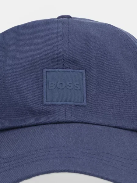 Бейсболка BOSS Orange помаранчева