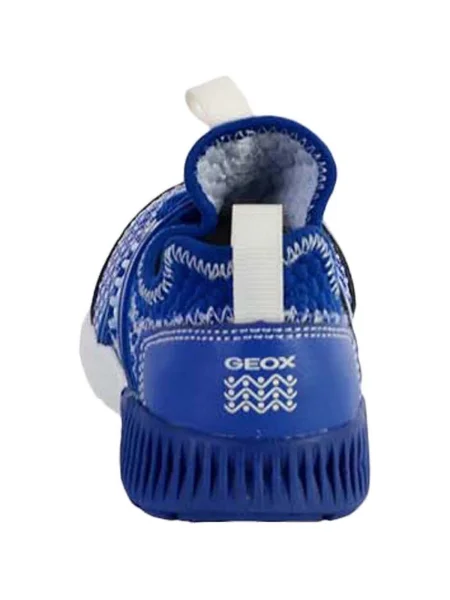 Pantofi copii Geox albastru