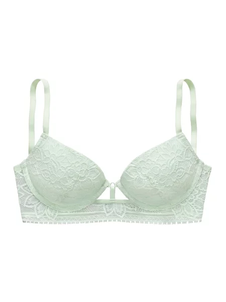 LASCANA Sutien mentă verde