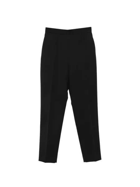 Pantaloni The Row negru