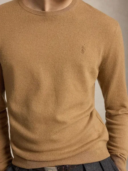 Polo Ralph Lauren светр вовняний