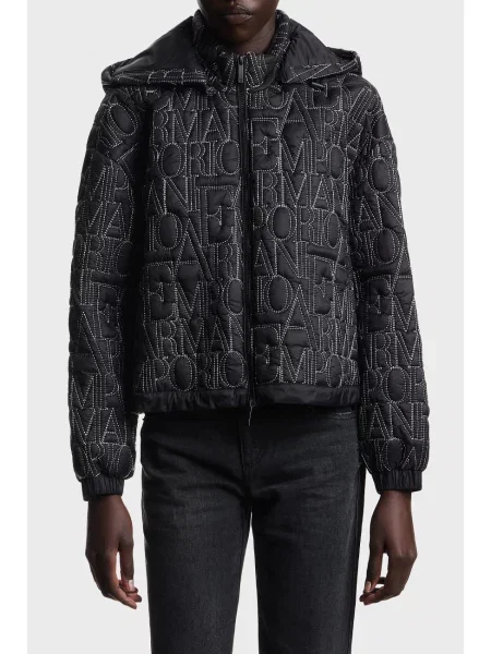 Куртка Emporio Armani чорна