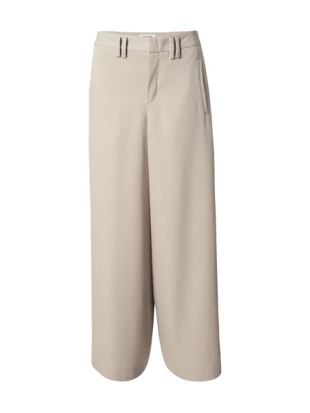 DRYKORN Pantaloni eleganți deschis maro