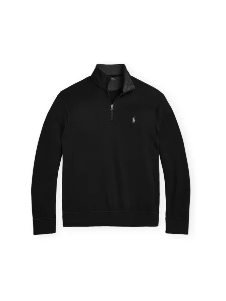 Džerzej sveter Polo Ralph Lauren čierna