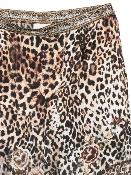 Pantaloni palazzo Camilla