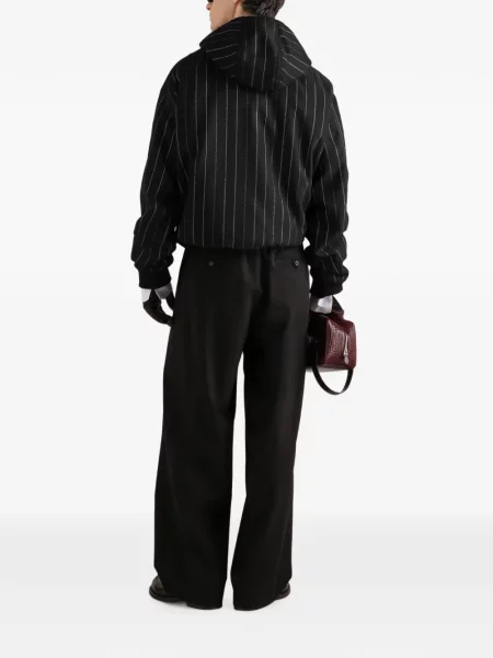 Geacă bomber Dolce & Gabbana negru